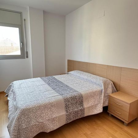 Apartamento Residencial Deltamar Sant Carlos de la Ràpita Exteriér fotografie