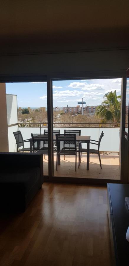 Apartamento Residencial Deltamar Sant Carlos de la Ràpita Exteriér fotografie