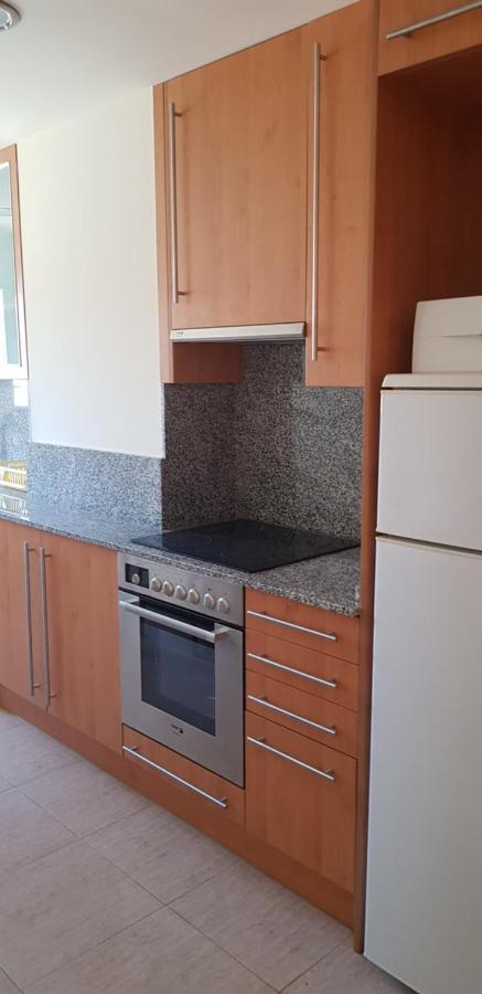 Apartamento Residencial Deltamar Sant Carlos de la Ràpita Exteriér fotografie