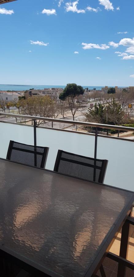 Apartamento Residencial Deltamar Sant Carlos de la Ràpita Exteriér fotografie